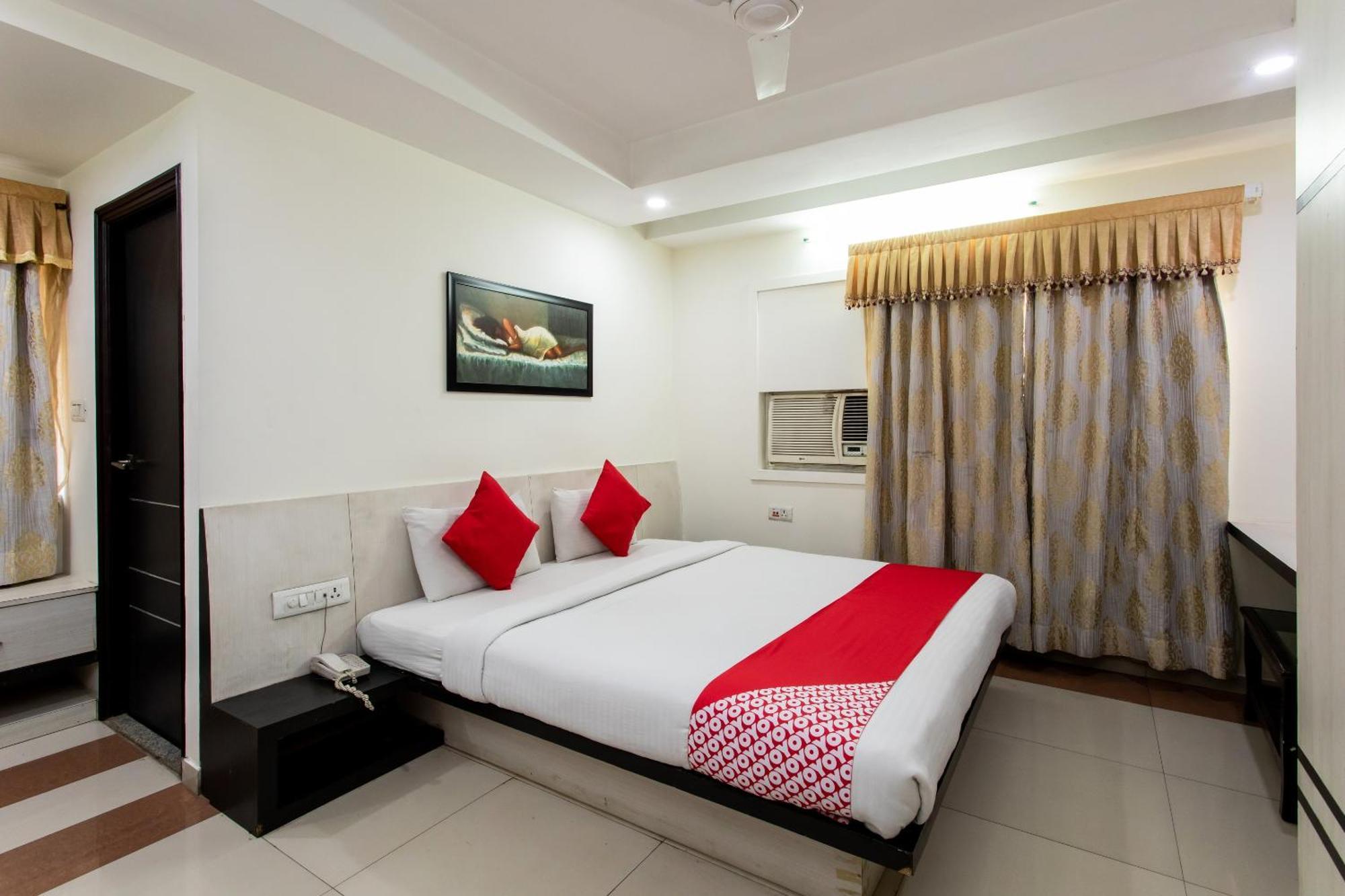 Super Hotel O Mohit Regency Бхопал Екстер'єр фото
