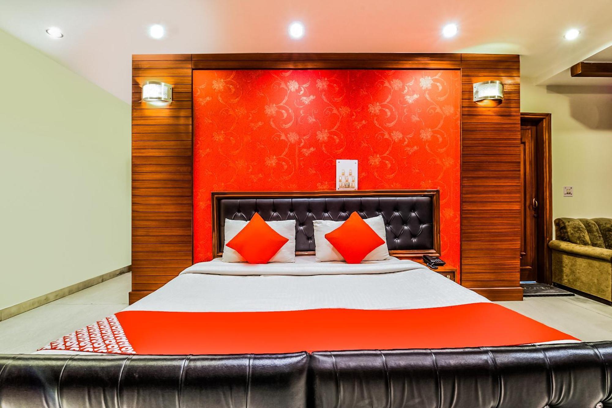 Super Hotel O Mohit Regency Бхопал Екстер'єр фото