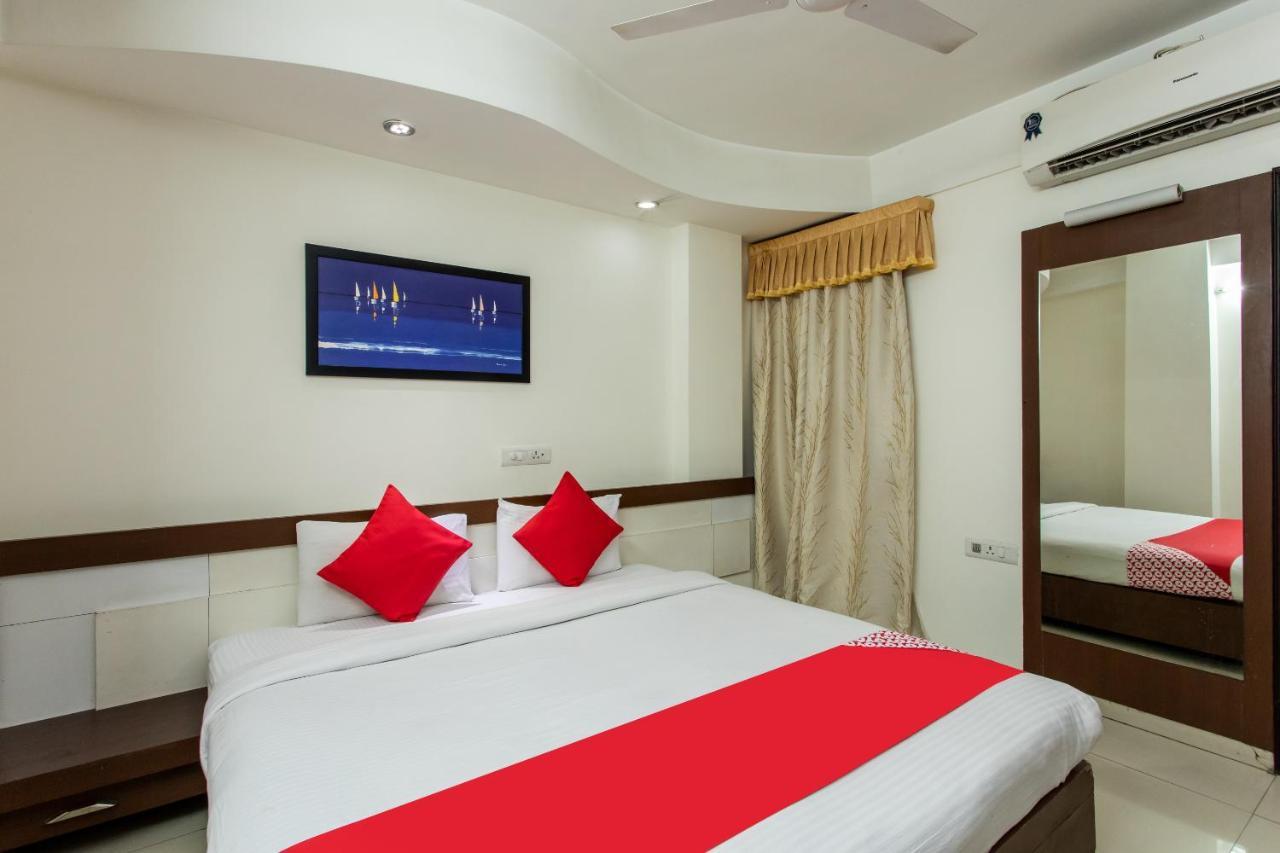 Super Hotel O Mohit Regency Бхопал Екстер'єр фото